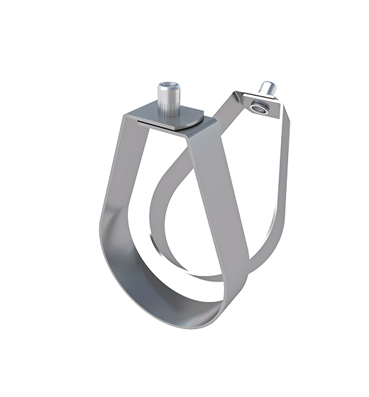 SLEEVE PRINKLER PIPE CLAMP